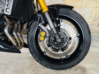 USED 2011 61 YAMAHA FZ8 779cc Aftermarket Exhaust