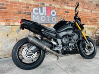 USED 2011 61 YAMAHA FZ8 779cc Aftermarket Exhaust