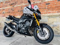 USED 2011 61 YAMAHA FZ8 779cc Aftermarket Exhaust