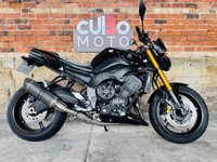 USED 2011 61 YAMAHA FZ8 779cc Aftermarket Exhaust