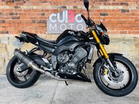 USED 2011 61 YAMAHA FZ8 779cc Aftermarket Exhaust