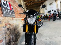 USED 2011 61 YAMAHA FZ8 779cc Aftermarket Exhaust