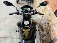 USED 2011 61 YAMAHA FZ8 779cc Aftermarket Exhaust