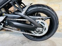 USED 2011 61 YAMAHA FZ8 779cc Aftermarket Exhaust
