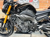 USED 2011 61 YAMAHA FZ8 779cc Aftermarket Exhaust