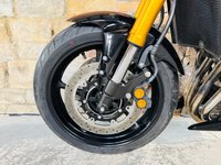 USED 2011 61 YAMAHA FZ8 779cc Aftermarket Exhaust