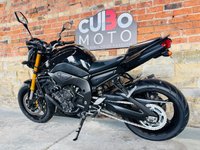USED 2011 61 YAMAHA FZ8 779cc Aftermarket Exhaust