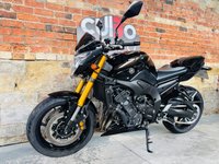 USED 2011 61 YAMAHA FZ8 779cc Aftermarket Exhaust