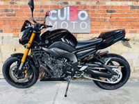 USED 2011 61 YAMAHA FZ8 779cc Aftermarket Exhaust