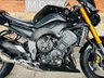 USED 2011 61 YAMAHA FZ8 779cc Aftermarket Exhaust