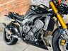 USED 2011 61 YAMAHA FZ8 779cc Aftermarket Exhaust