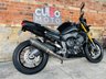 USED 2011 61 YAMAHA FZ8 779cc Aftermarket Exhaust