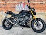 USED 2011 61 YAMAHA FZ8 779cc Aftermarket Exhaust