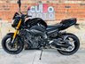 USED 2011 61 YAMAHA FZ8 779cc Aftermarket Exhaust
