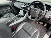 USED 2022 22 LAND ROVER RANGE ROVER SPORT 3.0 D300 MHEV HSE Silver SUV 5dr Diesel Auto 4WD Euro 6 (s/s) (300 ps) 