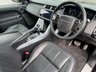 USED 2022 22 LAND ROVER RANGE ROVER SPORT 3.0 D300 MHEV HSE Silver SUV 5dr Diesel Auto 4WD Euro 6 (s/s) (300 ps) 