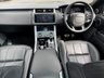 USED 2022 22 LAND ROVER RANGE ROVER SPORT 3.0 D300 MHEV HSE Silver SUV 5dr Diesel Auto 4WD Euro 6 (s/s) (300 ps) 