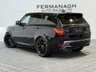 USED 2022 22 LAND ROVER RANGE ROVER SPORT 3.0 D300 MHEV HSE Silver SUV 5dr Diesel Auto 4WD Euro 6 (s/s) (300 ps) 