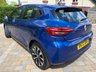 USED 2022 72 RENAULT CLIO 1.0 TCe Iconic Edition Hatchback 5dr Petrol Manual Euro 6 (s/s) (90 ps) ** 1 OWNER FROM NEW GREAT SPECIFICATION **