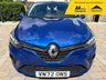 USED 2022 72 RENAULT CLIO 1.0 TCe Iconic Edition Hatchback 5dr Petrol Manual Euro 6 (s/s) (90 ps) ** 1 OWNER FROM NEW GREAT SPECIFICATION **