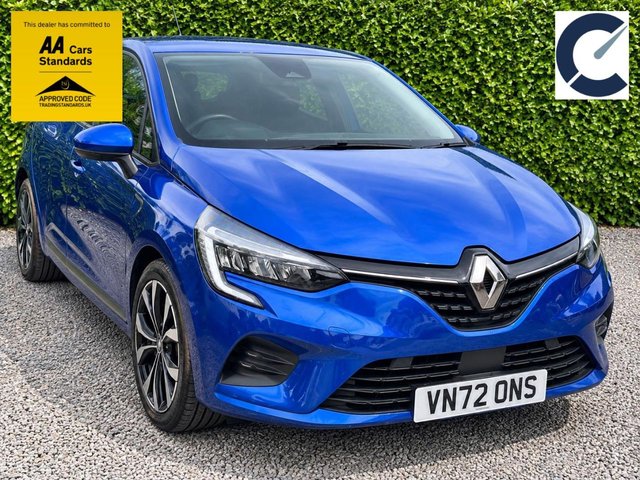 2022 Renault Clio