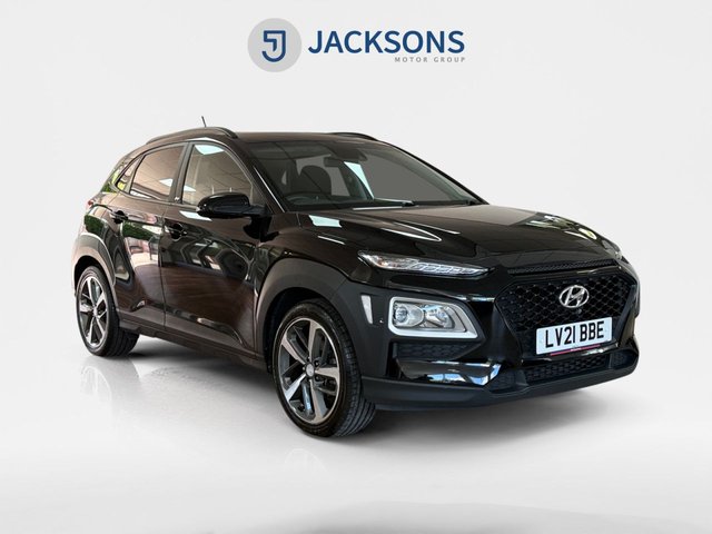View our HYUNDAI KONA