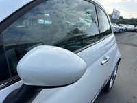 USED 2018 18 FIAT 500 1.2 Petrol, Lounge Edition, 3 Door Hatchback, Manual, Euro 6. FULL 12 MONTH MOT WITH EVERY CAR