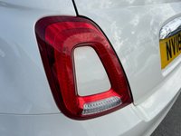 USED 2018 18 FIAT 500 1.2 Petrol, Lounge Edition, 3 Door Hatchback, Manual, Euro 6. FULL 12 MONTH MOT WITH EVERY CAR