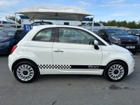 USED 2018 18 FIAT 500 1.2 Petrol, Lounge Edition, 3 Door Hatchback, Manual, Euro 6. FULL 12 MONTH MOT WITH EVERY CAR