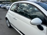USED 2018 18 FIAT 500 1.2 Petrol, Lounge Edition, 3 Door Hatchback, Manual, Euro 6. FULL 12 MONTH MOT WITH EVERY CAR