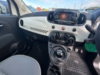USED 2018 18 FIAT 500 1.2 Petrol, Lounge Edition, 3 Door Hatchback, Manual, Euro 6. FULL 12 MONTH MOT WITH EVERY CAR