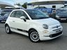 USED 2018 18 FIAT 500 1.2 Petrol, Lounge Edition, 3 Door Hatchback, Manual, Euro 6. FULL 12 MONTH MOT WITH EVERY CAR
