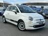USED 2018 18 FIAT 500 1.2 Petrol, Lounge Edition, 3 Door Hatchback, Manual, Euro 6. FULL 12 MONTH MOT WITH EVERY CAR