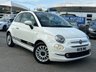 USED 2018 18 FIAT 500 1.2 Petrol, Lounge Edition, 3 Door Hatchback, Manual, Euro 6. FULL 12 MONTH MOT WITH EVERY CAR