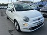 USED 2018 18 FIAT 500 1.2 Petrol, Lounge Edition, 3 Door Hatchback, Manual, Euro 6. FULL 12 MONTH MOT WITH EVERY CAR