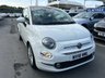 USED 2018 18 FIAT 500 1.2 Petrol, Lounge Edition, 3 Door Hatchback, Manual, Euro 6. FULL 12 MONTH MOT WITH EVERY CAR