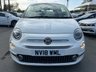 USED 2018 18 FIAT 500 1.2 Petrol, Lounge Edition, 3 Door Hatchback, Manual, Euro 6. FULL 12 MONTH MOT WITH EVERY CAR