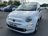 USED 2018 18 FIAT 500 1.2 Petrol, Lounge Edition, 3 Door Hatchback, Manual, Euro 6. FULL 12 MONTH MOT WITH EVERY CAR
