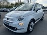 USED 2018 18 FIAT 500 1.2 Petrol, Lounge Edition, 3 Door Hatchback, Manual, Euro 6. FULL 12 MONTH MOT WITH EVERY CAR