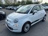USED 2018 18 FIAT 500 1.2 Petrol, Lounge Edition, 3 Door Hatchback, Manual, Euro 6. FULL 12 MONTH MOT WITH EVERY CAR