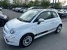 USED 2018 18 FIAT 500 1.2 Petrol, Lounge Edition, 3 Door Hatchback, Manual, Euro 6. FULL 12 MONTH MOT WITH EVERY CAR