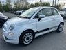 USED 2018 18 FIAT 500 1.2 Petrol, Lounge Edition, 3 Door Hatchback, Manual, Euro 6. FULL 12 MONTH MOT WITH EVERY CAR