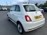 USED 2018 18 FIAT 500 1.2 Petrol, Lounge Edition, 3 Door Hatchback, Manual, Euro 6. FULL 12 MONTH MOT WITH EVERY CAR