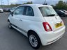 USED 2018 18 FIAT 500 1.2 Petrol, Lounge Edition, 3 Door Hatchback, Manual, Euro 6. FULL 12 MONTH MOT WITH EVERY CAR