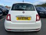 USED 2018 18 FIAT 500 1.2 Petrol, Lounge Edition, 3 Door Hatchback, Manual, Euro 6. FULL 12 MONTH MOT WITH EVERY CAR