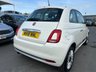 USED 2018 18 FIAT 500 1.2 Petrol, Lounge Edition, 3 Door Hatchback, Manual, Euro 6. FULL 12 MONTH MOT WITH EVERY CAR
