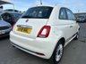 USED 2018 18 FIAT 500 1.2 Petrol, Lounge Edition, 3 Door Hatchback, Manual, Euro 6. FULL 12 MONTH MOT WITH EVERY CAR