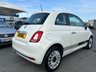 USED 2018 18 FIAT 500 1.2 Petrol, Lounge Edition, 3 Door Hatchback, Manual, Euro 6. FULL 12 MONTH MOT WITH EVERY CAR