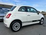 USED 2018 18 FIAT 500 1.2 Petrol, Lounge Edition, 3 Door Hatchback, Manual, Euro 6. FULL 12 MONTH MOT WITH EVERY CAR