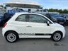 USED 2018 18 FIAT 500 1.2 Petrol, Lounge Edition, 3 Door Hatchback, Manual, Euro 6. FULL 12 MONTH MOT WITH EVERY CAR